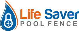 Life Saver Pool Fence of Michigan Logo